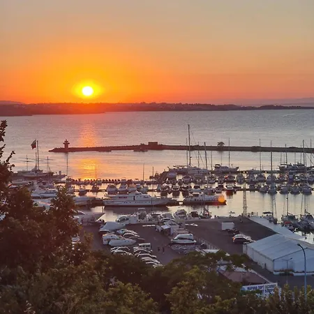Apartmán Pashovi Sozopol