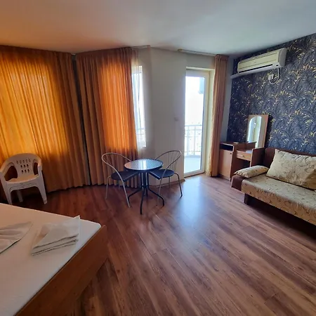 Pashovi Apartmán Sozopol